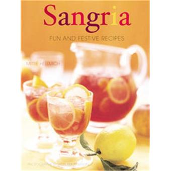 Sangria - Hardback - 2004 - 1